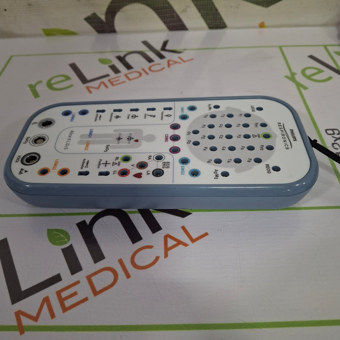 Philips Respironics Alice 6 LDx w/ Amplifier Sleep System