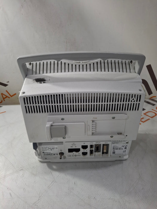 GE Healthcare Carescape B450 Critical Care Patient Monitor