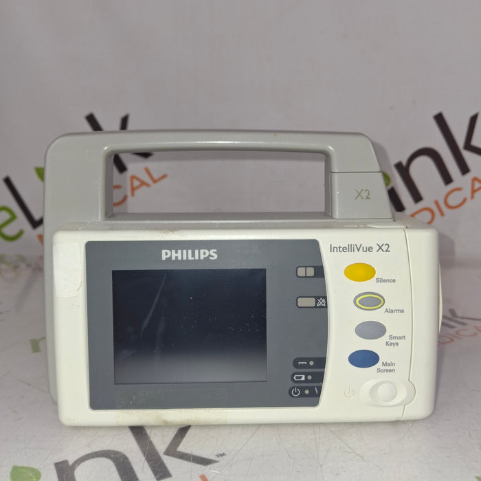 Philips IntelliVue X2 Monitor - OxiMax SpO2