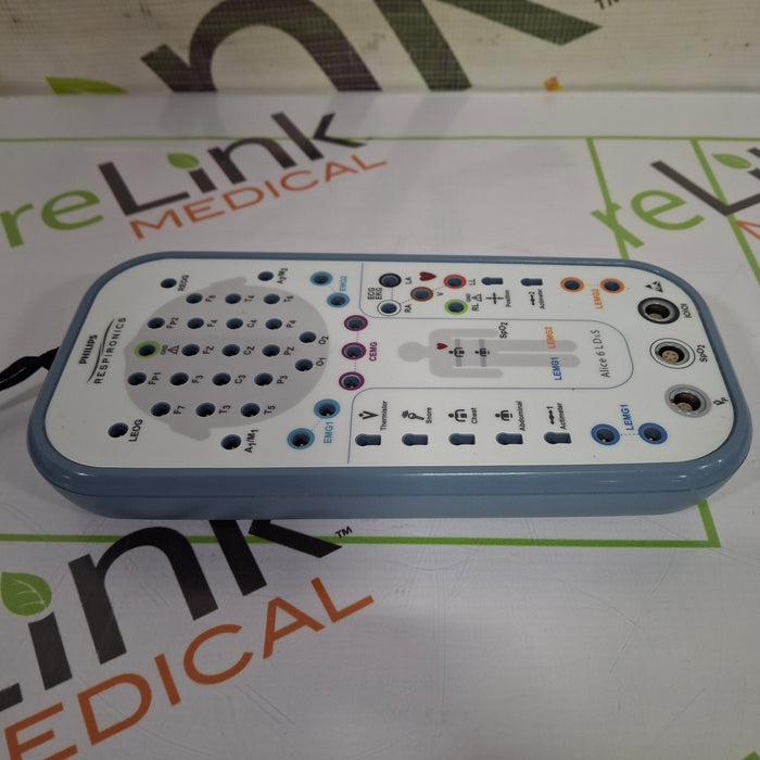 Respironics Alice 6 LDxS Headbox