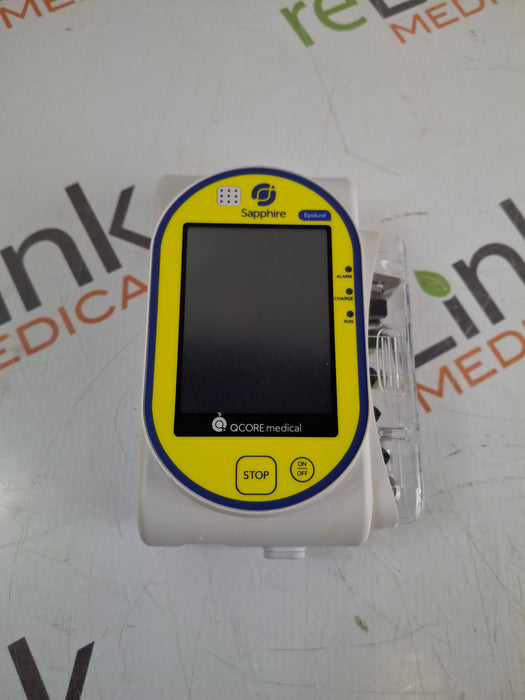 QCore Medical Sapphire Epidural Infusion Pump
