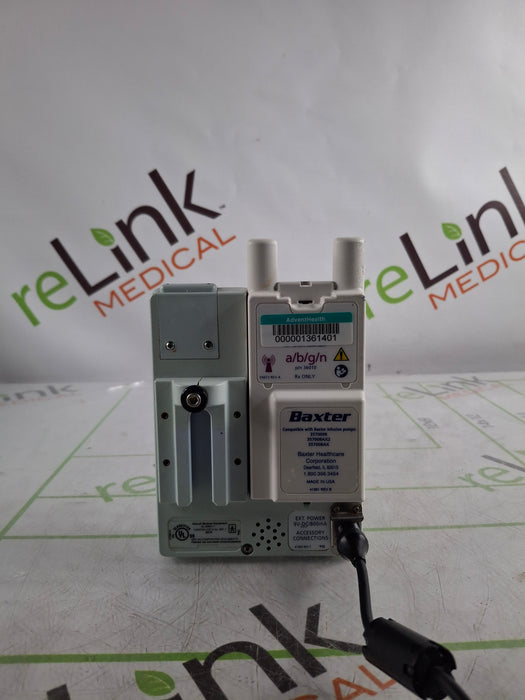 Baxter Sigma Spectrum 6.05.14 with A/B/G/N Battery Infusion Pump