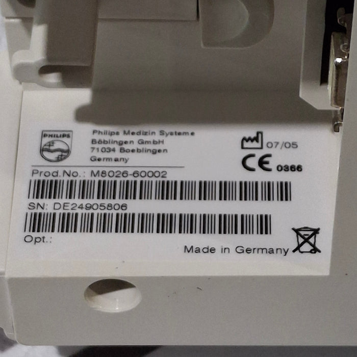Philips IntelliVue MP90 Controller M8026-60002