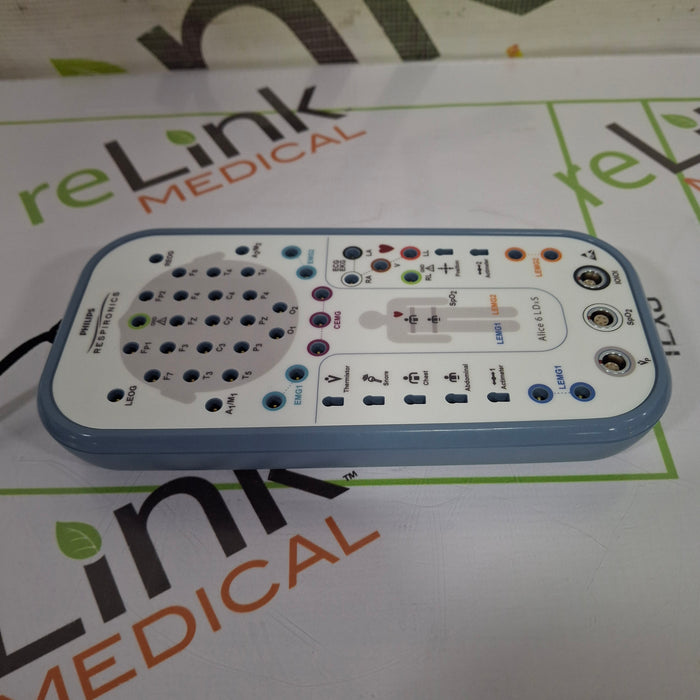 Respironics Alice 6 LDxS Headbox