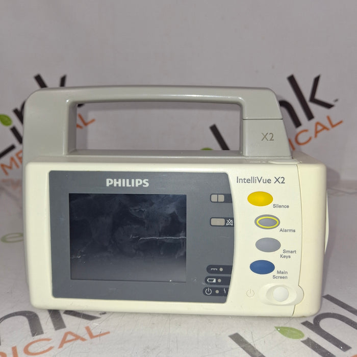 Philips IntelliVue X2 Monitor - OxiMax SpO2