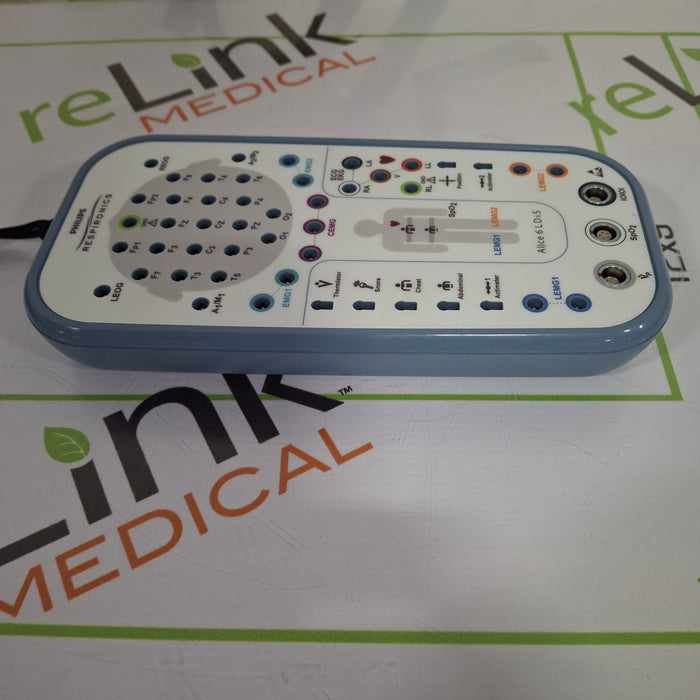 Respironics Alice 6 LDxS Headbox