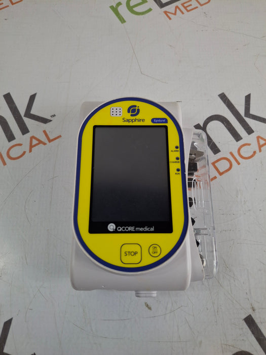 QCore Medical Sapphire Epidural Infusion Pump