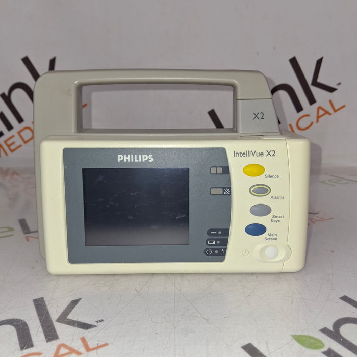 Philips IntelliVue X2 Monitor - OxiMax SpO2