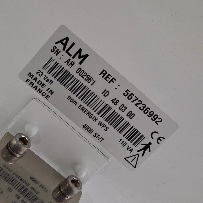 ALM Prismalix Surgical Light