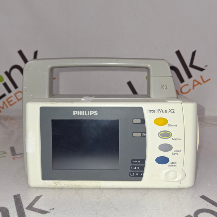Philips IntelliVue X2 Monitor - OxiMax SpO2