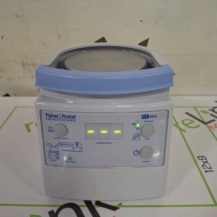 Fisher & Paykel MR850JHU Humidifier