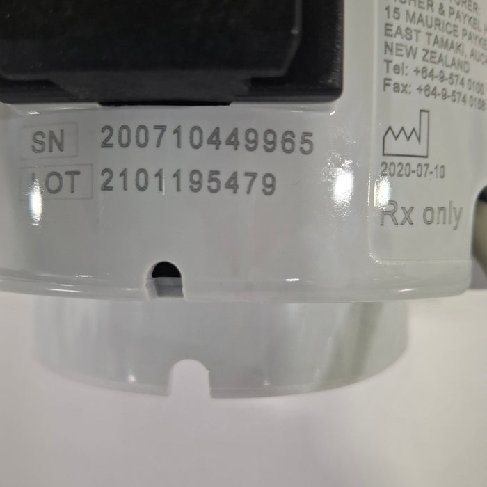Fisher & Paykel MR850JHU Humidifier