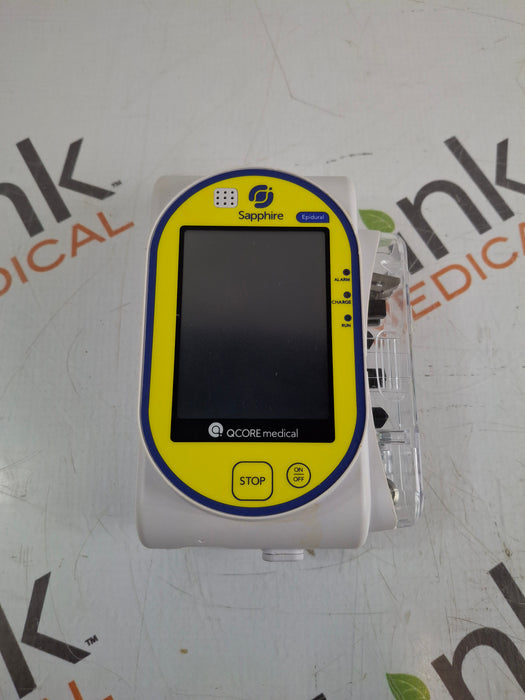 QCore Medical Sapphire Epidural Infusion Pump