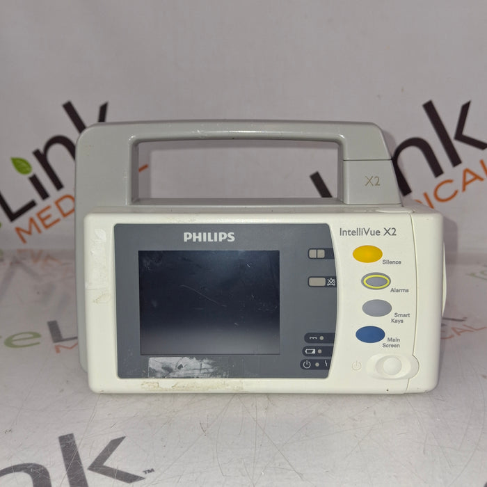 Philips IntelliVue X2 Monitor - OxiMax SpO2