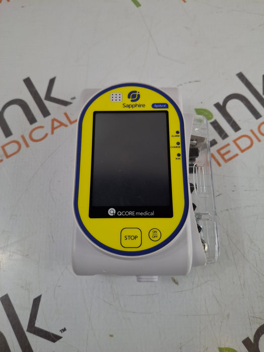 QCore Medical Sapphire Epidural Infusion Pump