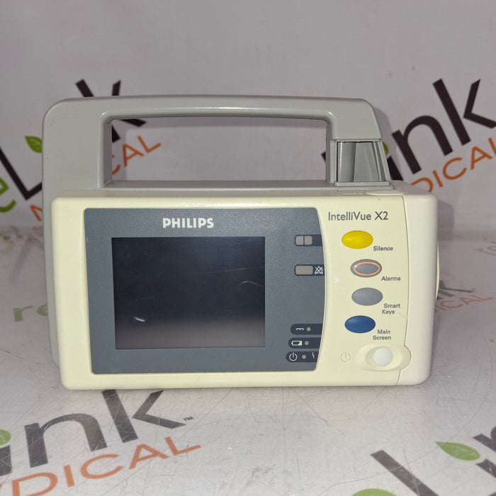 Philips IntelliVue X2 Monitor - OxiMax SpO2