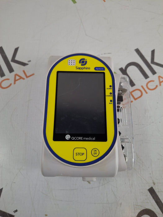 QCore Medical Sapphire Epidural Infusion Pump