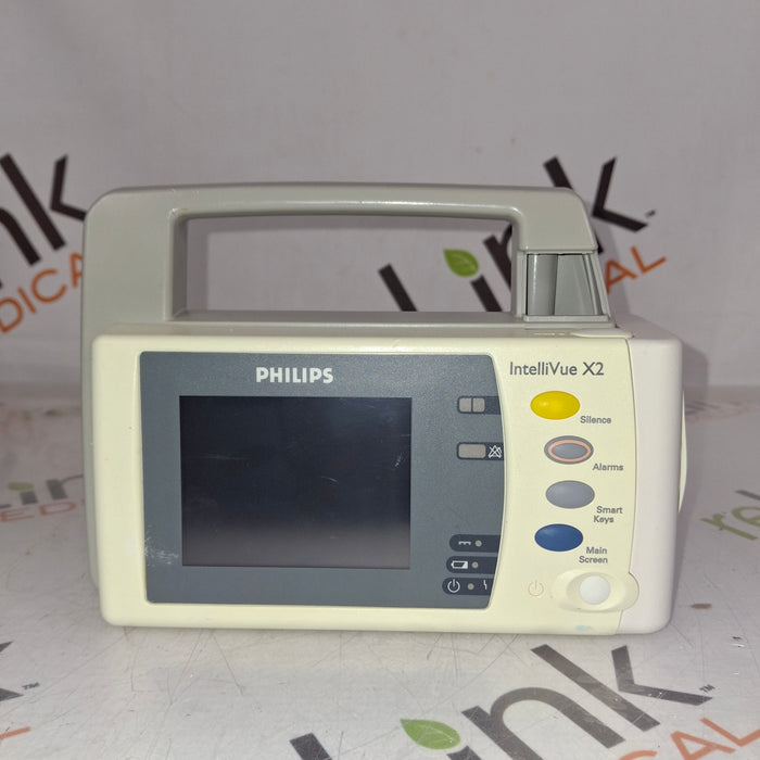 Philips IntelliVue X2 Monitor - OxiMax SpO2