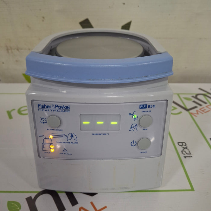 Fisher & Paykel MR850JHU Humidifier