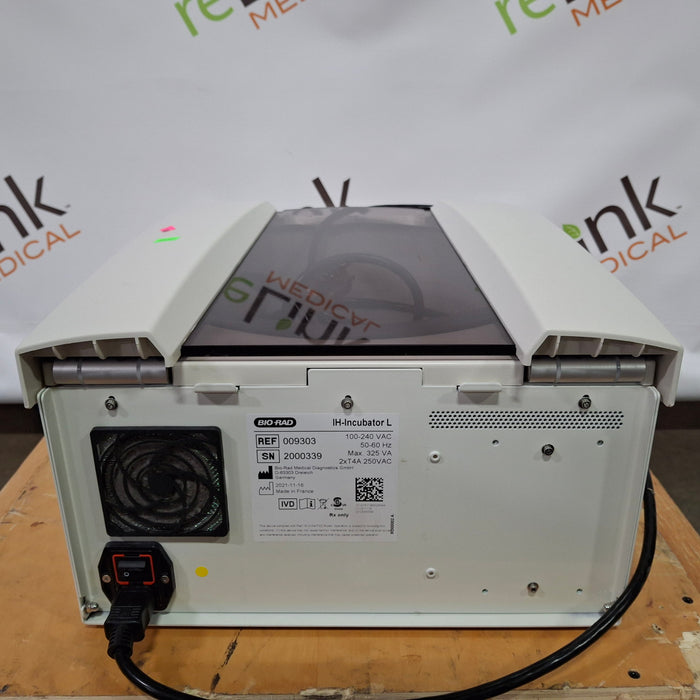 Bio-Rad IH-Incubator L Incubator