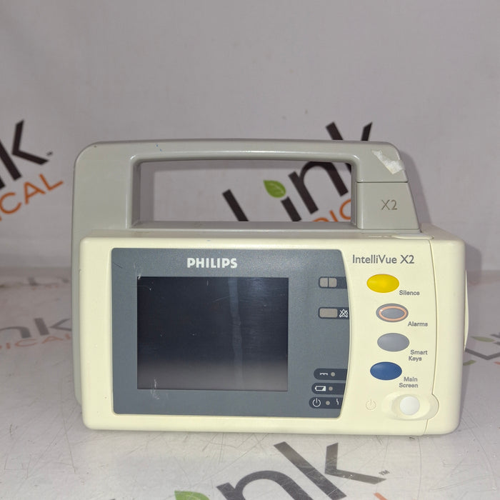 Philips IntelliVue X2 Monitor - OxiMax SpO2