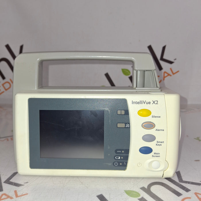 Philips IntelliVue X2 Monitor - OxiMax SpO2