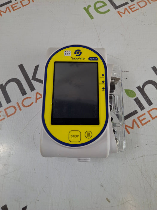 QCore Medical Sapphire Epidural Infusion Pump
