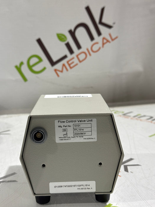 ArthroCare Corporation Coblator II Flow Control Valve Unit
