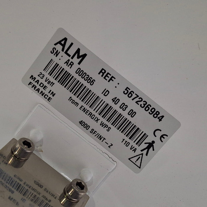 ALM Prismalix Surgical Light
