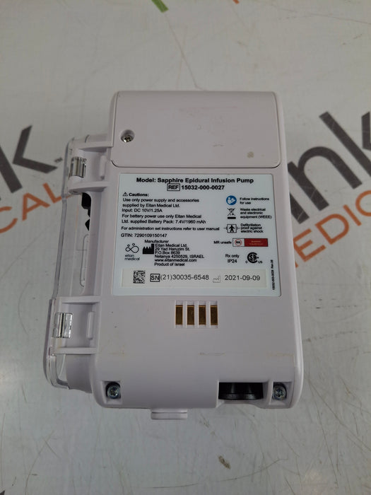 QCore Medical Sapphire Epidural Infusion Pump