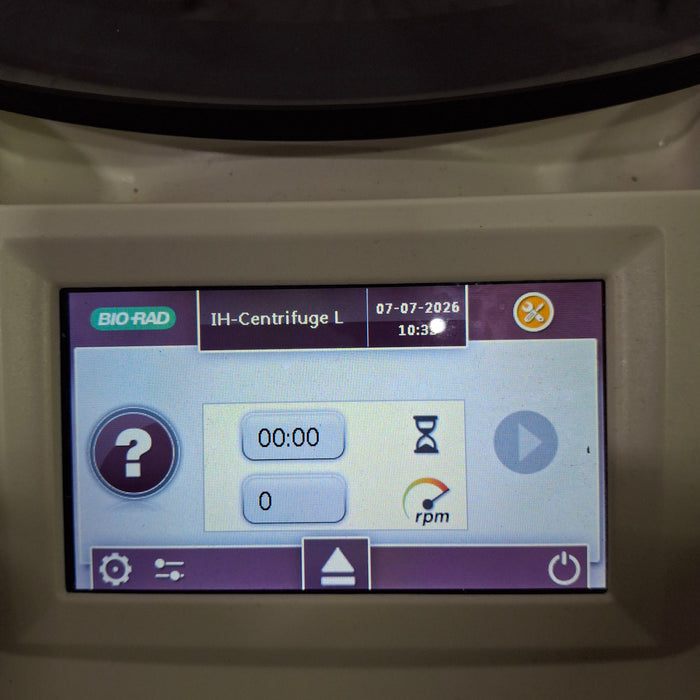 Bio-Rad IH-Centrifuge L Centrifuge