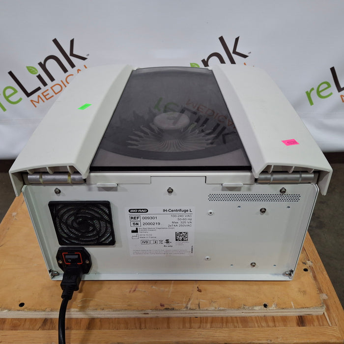 Bio-Rad IH-Centrifuge L Centrifuge
