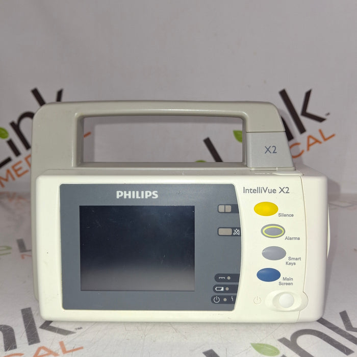 Philips IntelliVue X2 Monitor - OxiMax SpO2