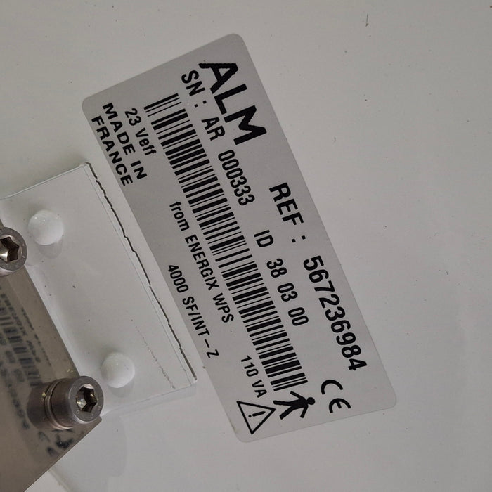 ALM Prismalix Surgical Light