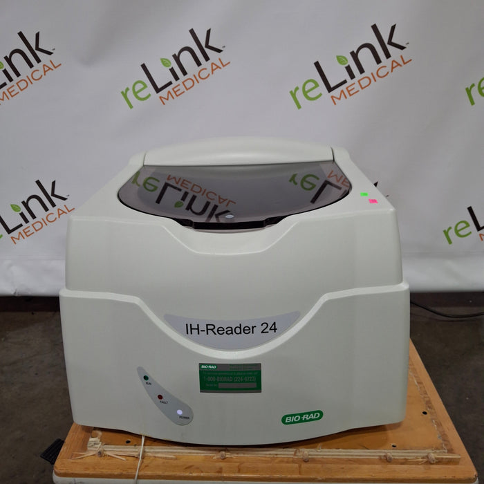 Bio-Rad IH-Reader 24 Centrifuge