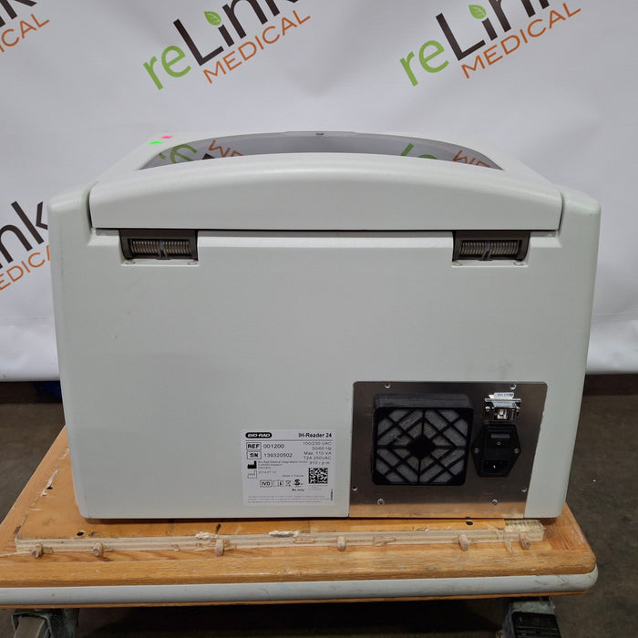 Bio-Rad IH-Reader 24 Centrifuge