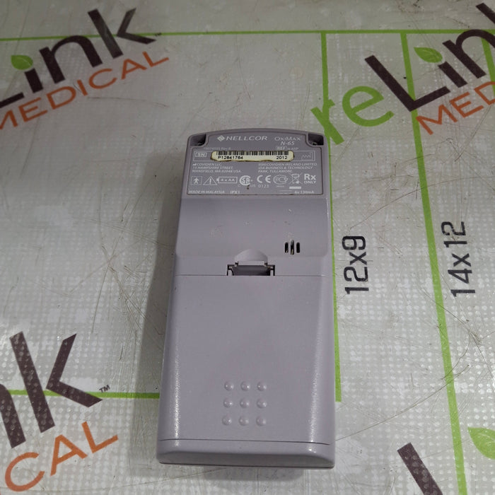 Nellcor Oximax N-65 Pulse Oximeter