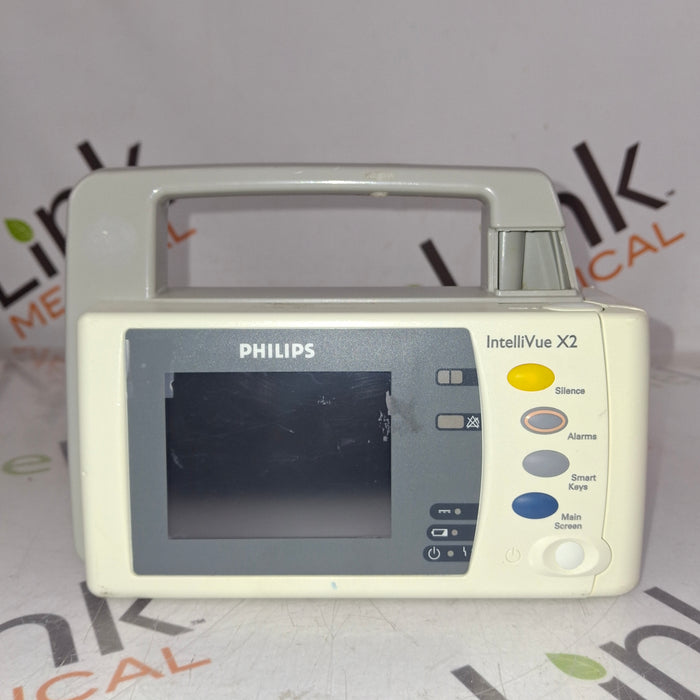 Philips IntelliVue X2 Monitor - OxiMax SpO2