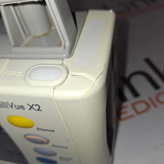 Philips IntelliVue X2 Monitor - OxiMax SpO2