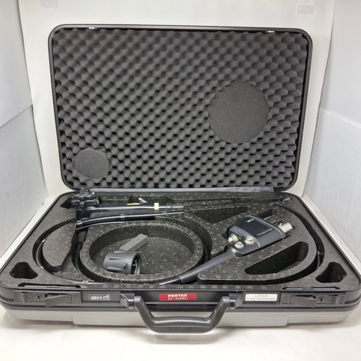 Pentax Medical Pentax Medical EC-3890Li High Definition Video Colonoscope Flexible Endoscopy reLink Online