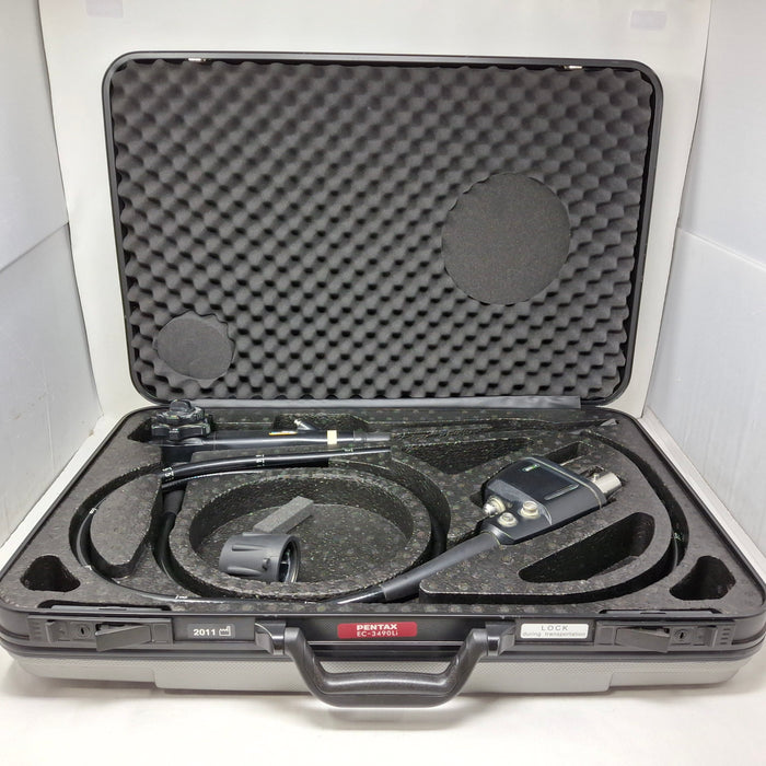 Pentax Medical EC-3890Li High Definition Video Colonoscope