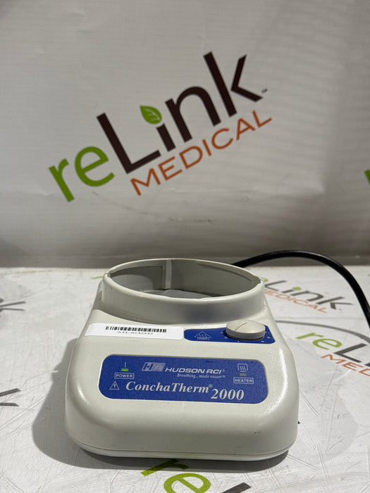 Conchatherm 2000 Heated Humidifier