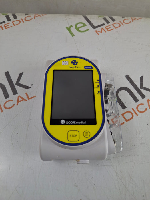 QCore Medical Sapphire Epidural Infusion Pump