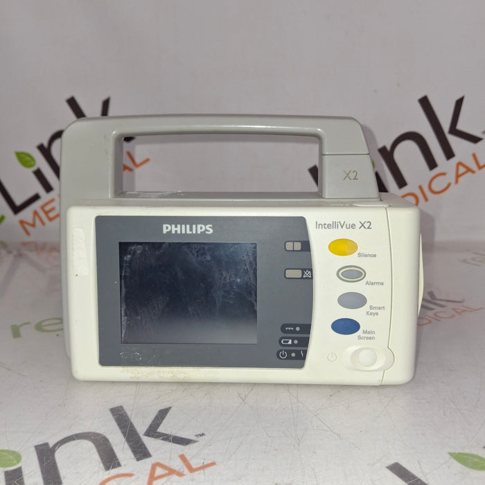 Philips IntelliVue X2 Monitor - OxiMax SpO2