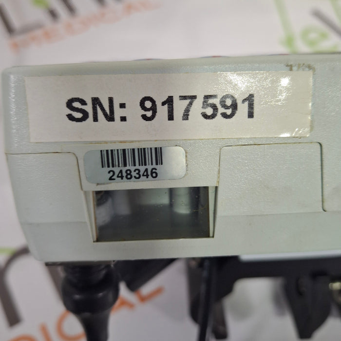 Baxter Sigma Spectrum 6.05.13 with B/G Battery Infusion Pump