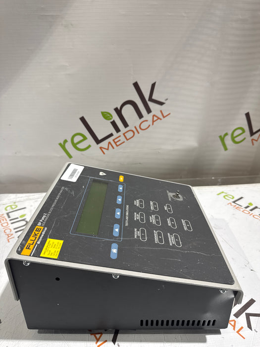 Fluke BP Pump 2 NIBP Analyzer