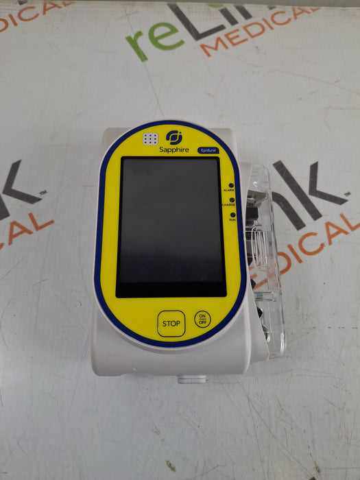 QCore Medical Sapphire Epidural Infusion Pump