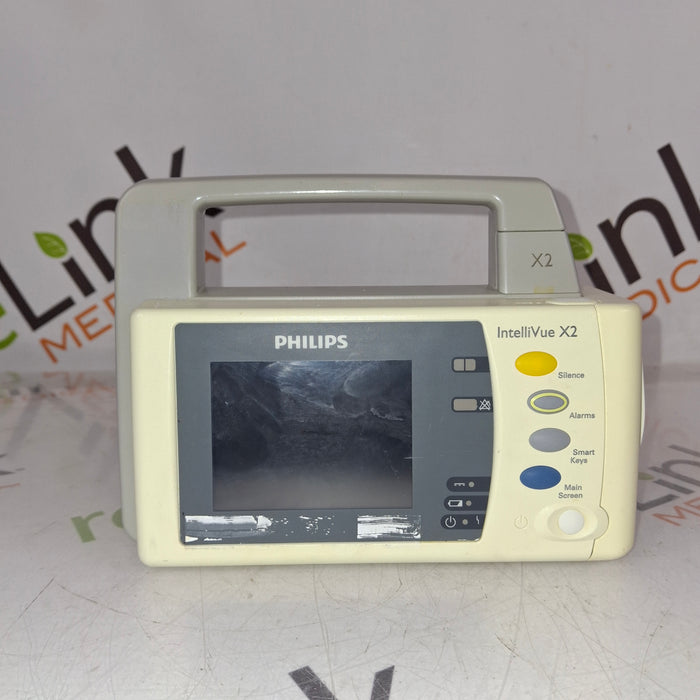 Philips IntelliVue X2 Monitor - OxiMax SpO2