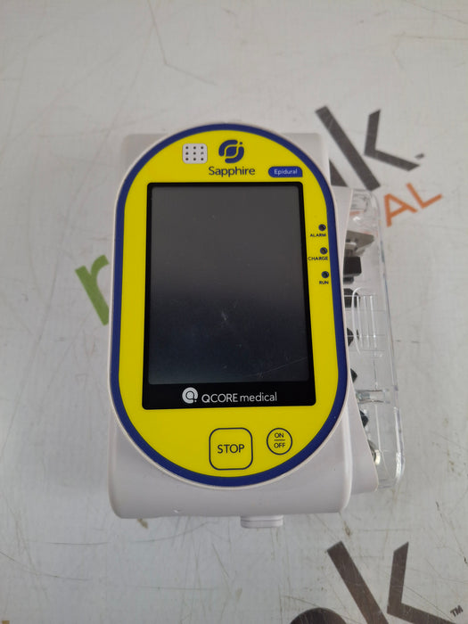QCore Medical Sapphire Epidural Infusion Pump