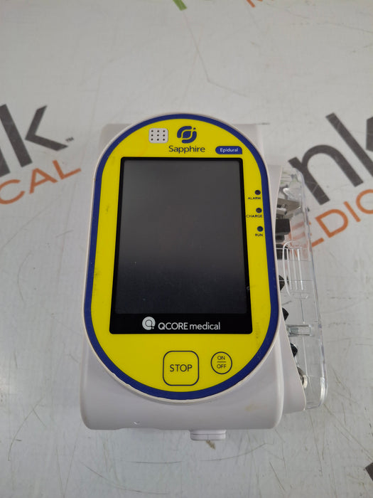 QCore Medical Sapphire Epidural Infusion Pump